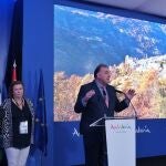 El consejero de Turismo, Cultura y Deporte, Arturo Bernal, ha anunciado en la Feria Internacional de Turismo (Fitur) de Madrid la puesta en marcha de la Estrategia de Desestacionalización de Andalucía.