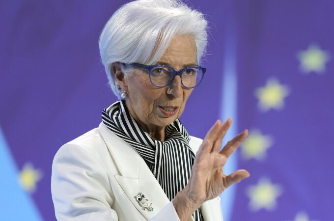 Christine Lagarde, presidenta del BCE, entre las 100 mujeres más poderosas del mundo del ranking exclusivo de Forbes