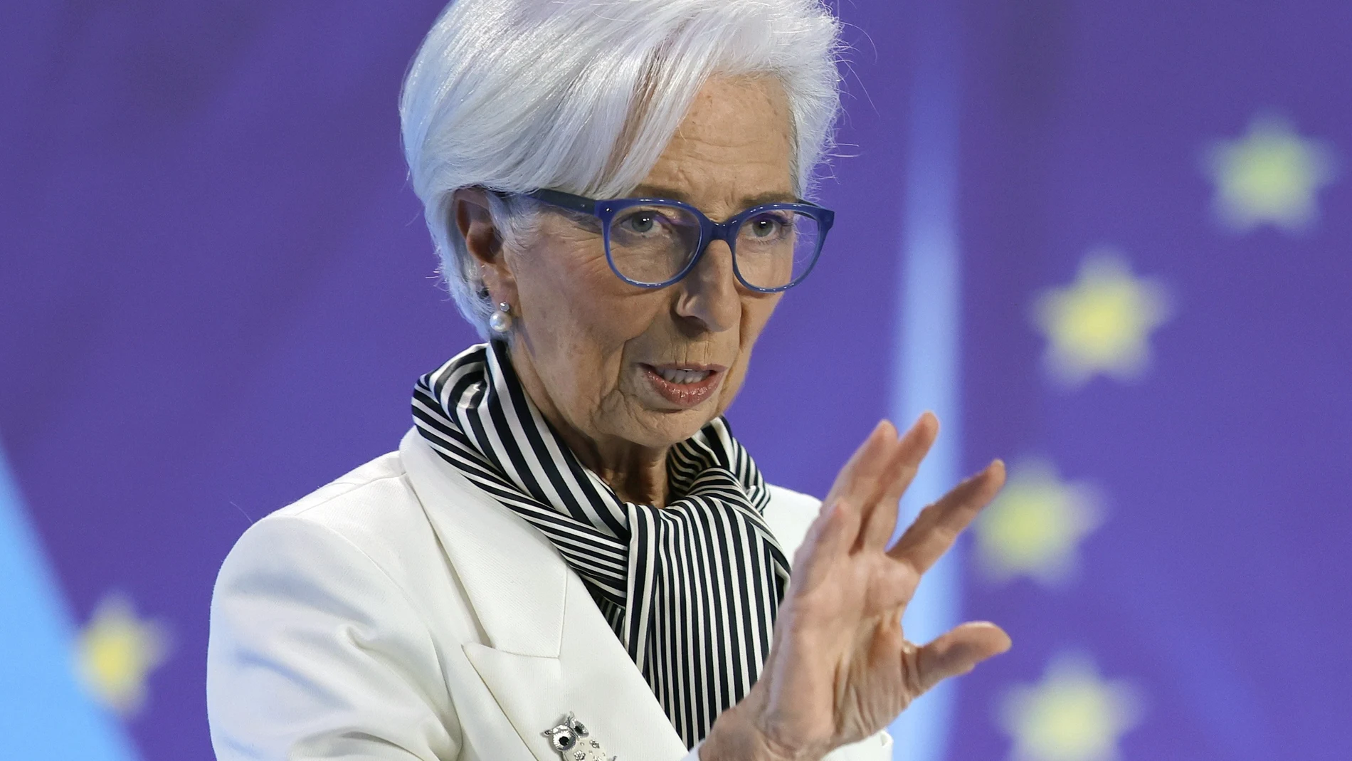 Christine Lagarde, presidenta del BCE, entre las 100 mujeres más poderosas del mundo del ranking exclusivo de Forbes