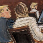 Trump Columnist Lawsuit