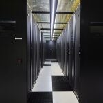 Interior de CPD