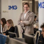 Juan Jordi Vallverdu CEO de Omnicom