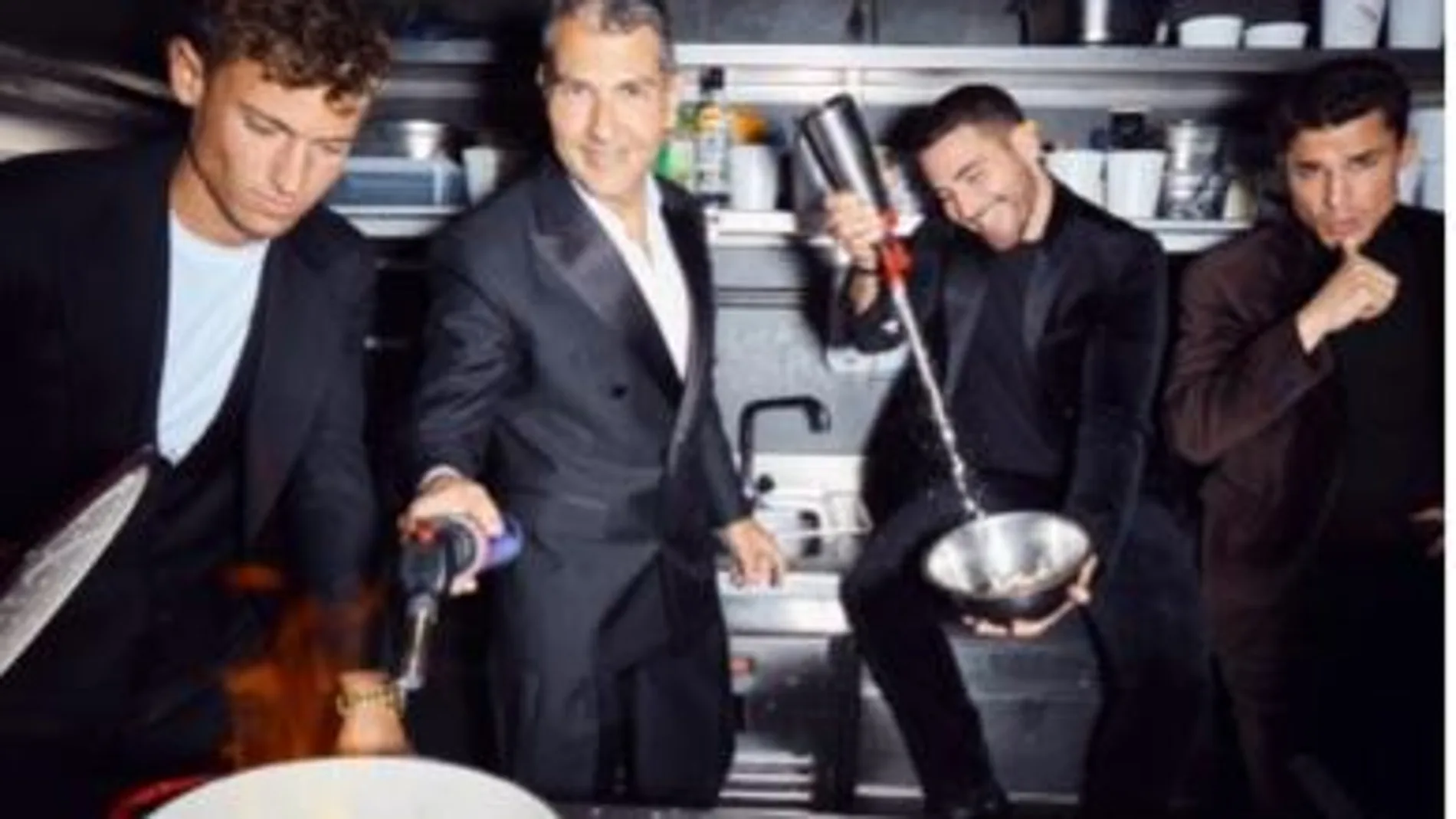 Paco Roncero, el chef al frente de Rhudo