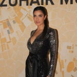 Pilar Rubio en la semana de la Alta Costura de Madrid