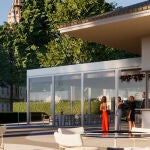 “El 29”, en el parque de María Luisa, se convertirá en el gran centro de restauración y eventos que Sevilla necesita