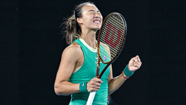 TENNIS - AUSTRALIAN OPEN 2024 - WEEK 2