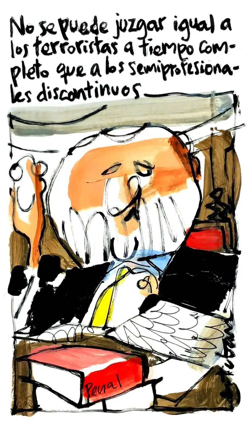 La viñeta de Esteban