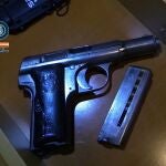 La Policía Nacional detiene a un hombre que llevaba huido de la justicia durante dos años