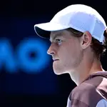 Sinner fue un muro para Djokovic