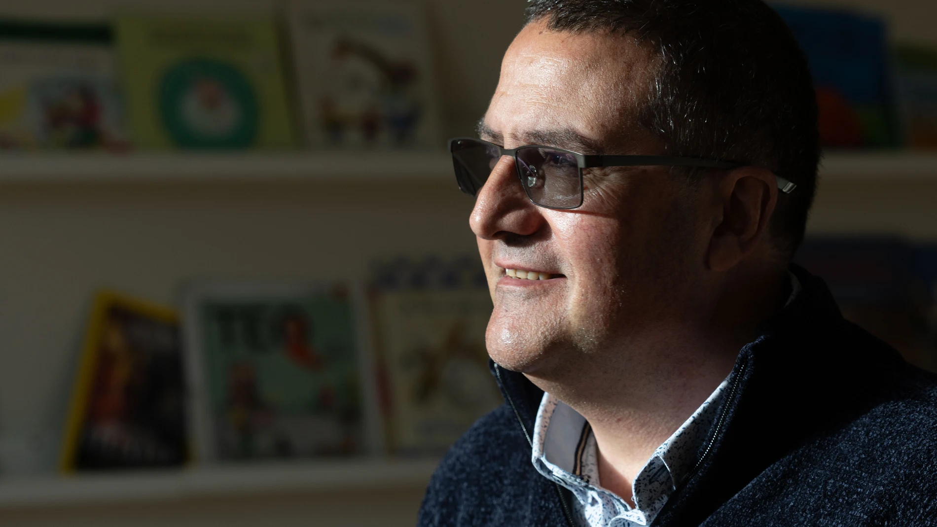 Jordi Nomen acaba de publicar «Cómo hablar con un adolescente y que te escuche» (Arpa)