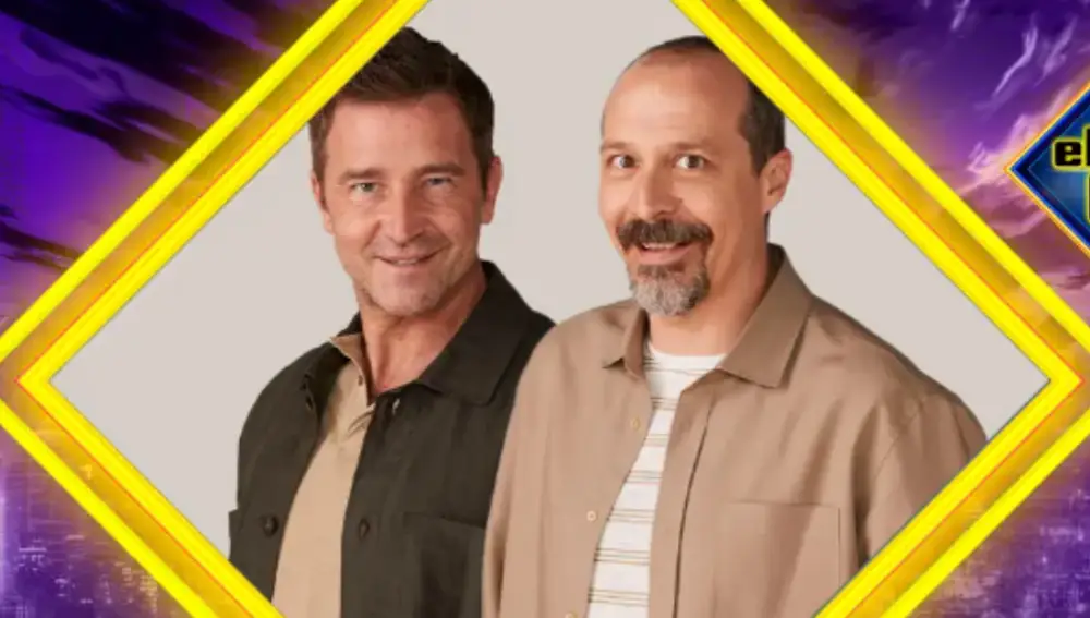 Fernando Gil y Fele Martínez
