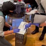 Desmantelada una organización que blanqueaba el dinero procedente del juego irregular