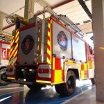 Parque de Bomberos de Jaén
