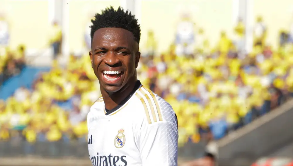 Vinicius ha sido decisivo en el triunfo del Real Madrid