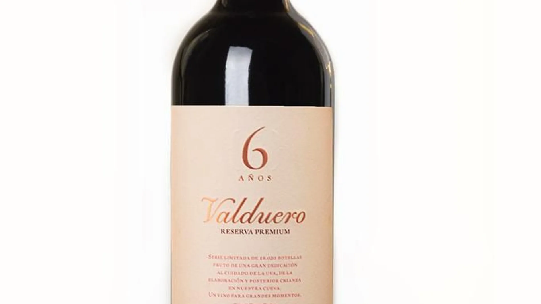 6 años. Valduero