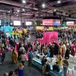 La feria se ha convertido en un referente clave del turismo en todo el mundo