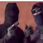 Fotografía de los dos asesinos 