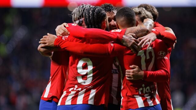 Atlético de Madrid
