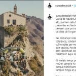 Una atleta trans abucheada en Cataluña tras ponerse agresiva por no recibir un premio