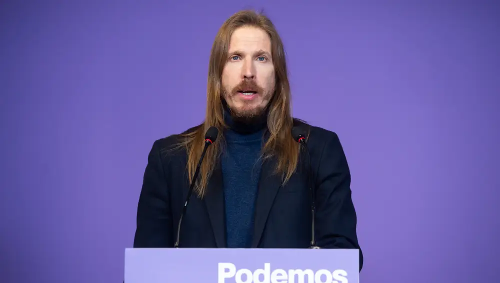 Belarra agradece a Pablo Fernández asumir el reto de ser nuevo secretario de Organización de Podemos