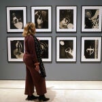 ANDALUCÍA.-Málaga.- Las fotografías más icónicas de Man Ray se exhiben en la nueva exposición del Museo Carmen Thyssen