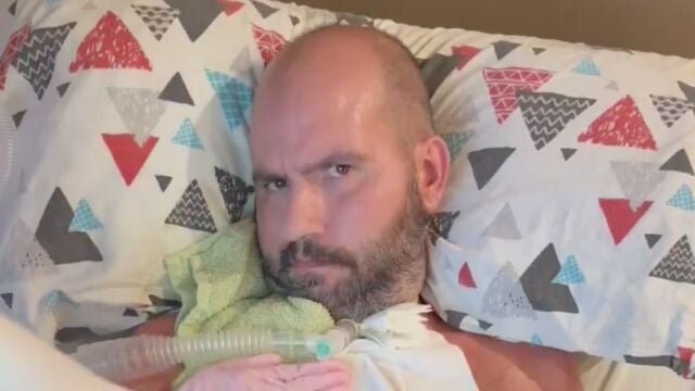 El impactante vídeo en el que Jordi Sabaté, enfermo de ELA, denuncia el coste de la enfermedad