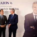 Desayuno informativo protagonizado por el presidente de la Xunta de Galicia, Alfonso Rueda