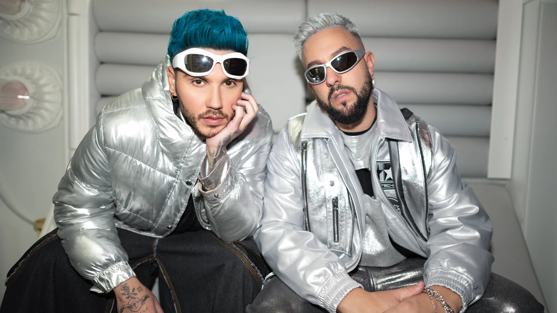 ‘«Astronauta’ es una canción que habla de dolor pero a la vez de superación. Una metáfora de irte a otro planeta»