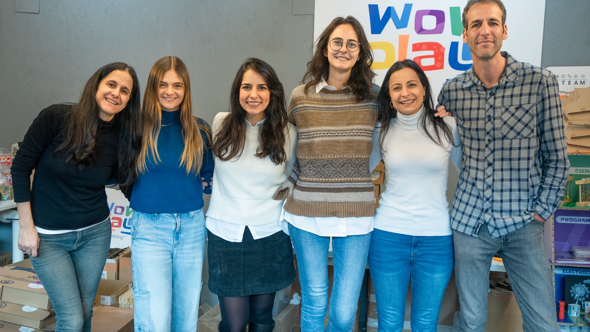 WowPlay, aprender STEM con visión de humanidades