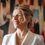 Economía/Trabajo.- Yolanda Díaz asegura que España va a ser "un país mejor" con la reducción de la jornada laboral