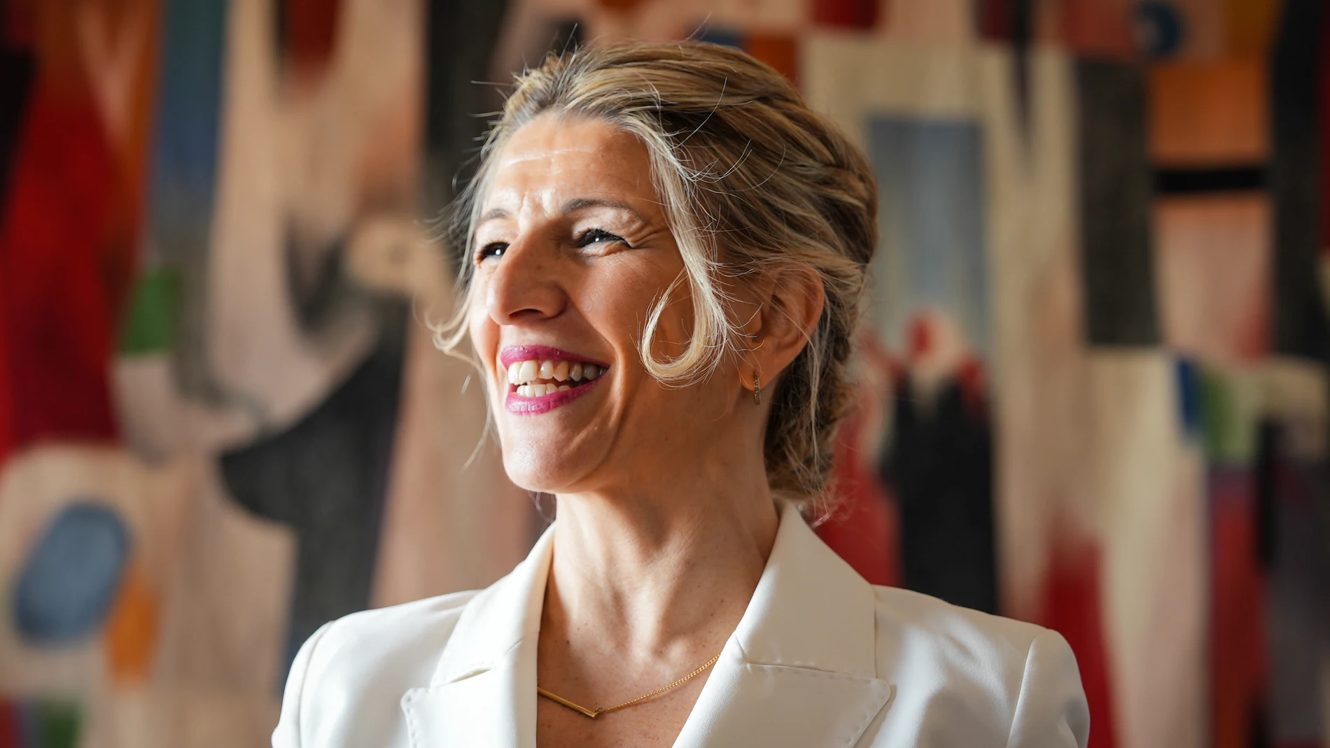 Economía/Trabajo.- Yolanda Díaz asegura que España va a ser "un país mejor" con la reducción de la jornada laboral