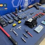Detenidos los "robacoches" de Alcorcón