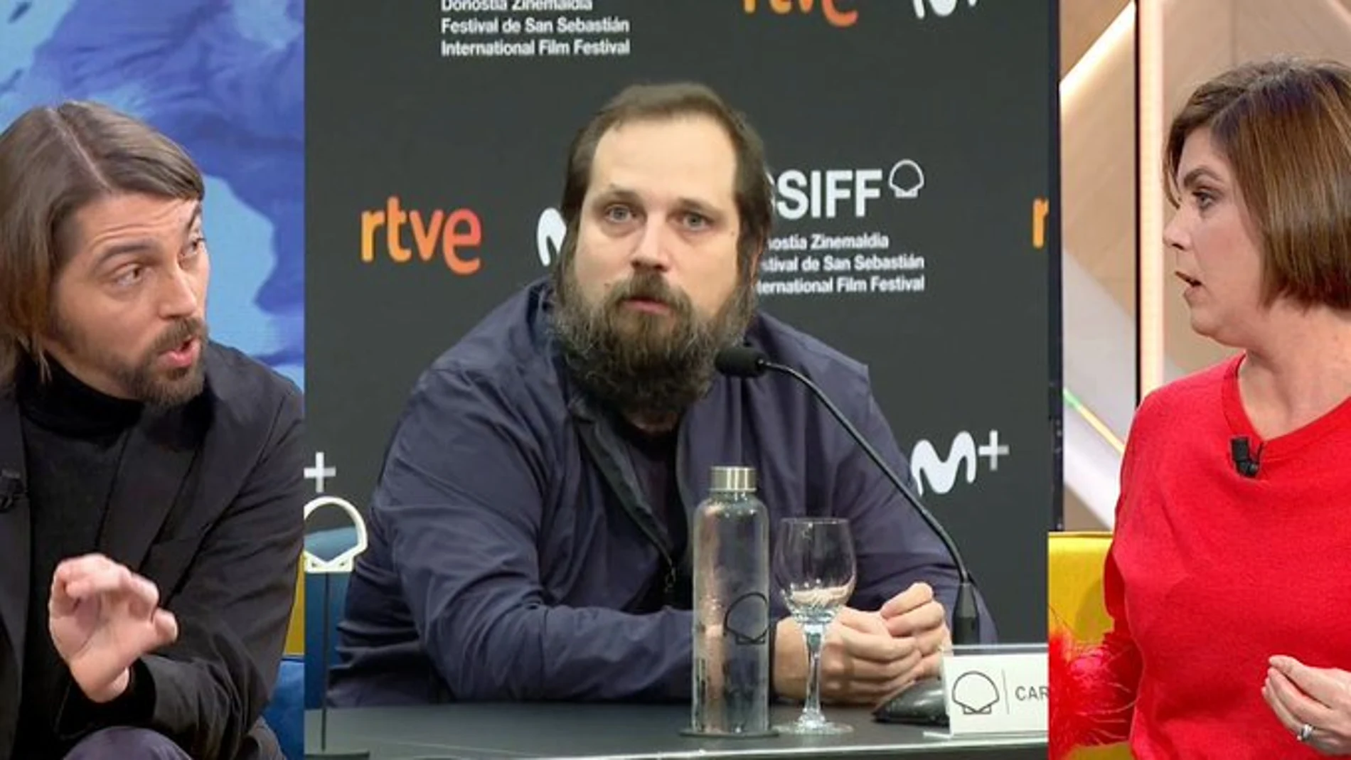 Juan Soto Ivars, en 'Espejo Público', sobre el caso Carlos Vermut: "Es un asesinato civil. Un proceso sumarísimo"
