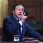 AV.- Albares pide a todos los partidos el apoyo al reconocimiento de Palestina: "Nadie puede mirar hacia otro lado"