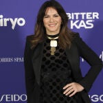 Fabiola Martínez en la XI gala de Las Top 100 Mujeres Líderes en España