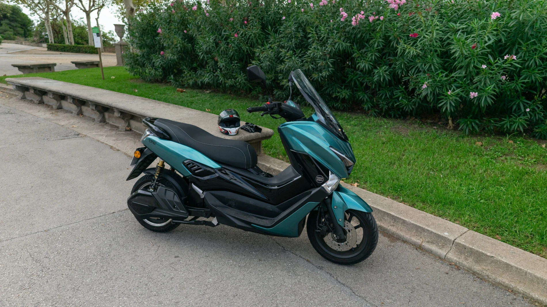 ¿Por qué la Velca ONE es la mejor moto
eléctrica del momento?