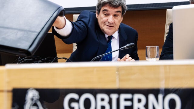 MADRID.-Escrivá cree que las conferencias sectoriales "son mejorables" y promete más cogobernanza con las autonomías