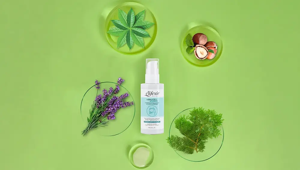 e'lifexir Minucell Intensive Aceite.