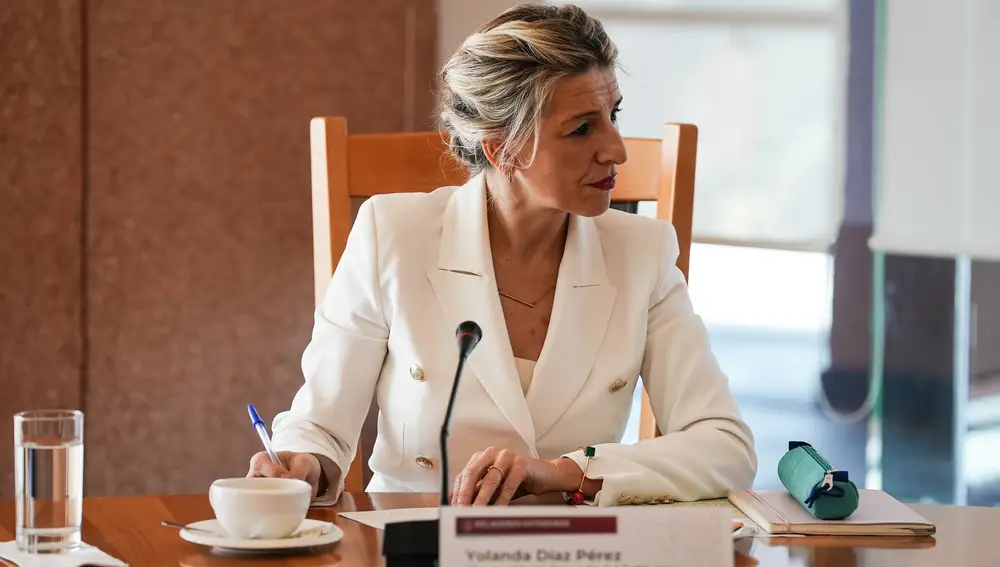 Economía.- Yolanda Díaz lanza en México la primera Red Iberoamericana de Fomento de la Economía Social y Solidaria