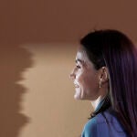 La reina Letizia visita adaptaciones de accesibilidad en el Palacio Real de Aranjuez