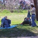 Suben las temperaturas