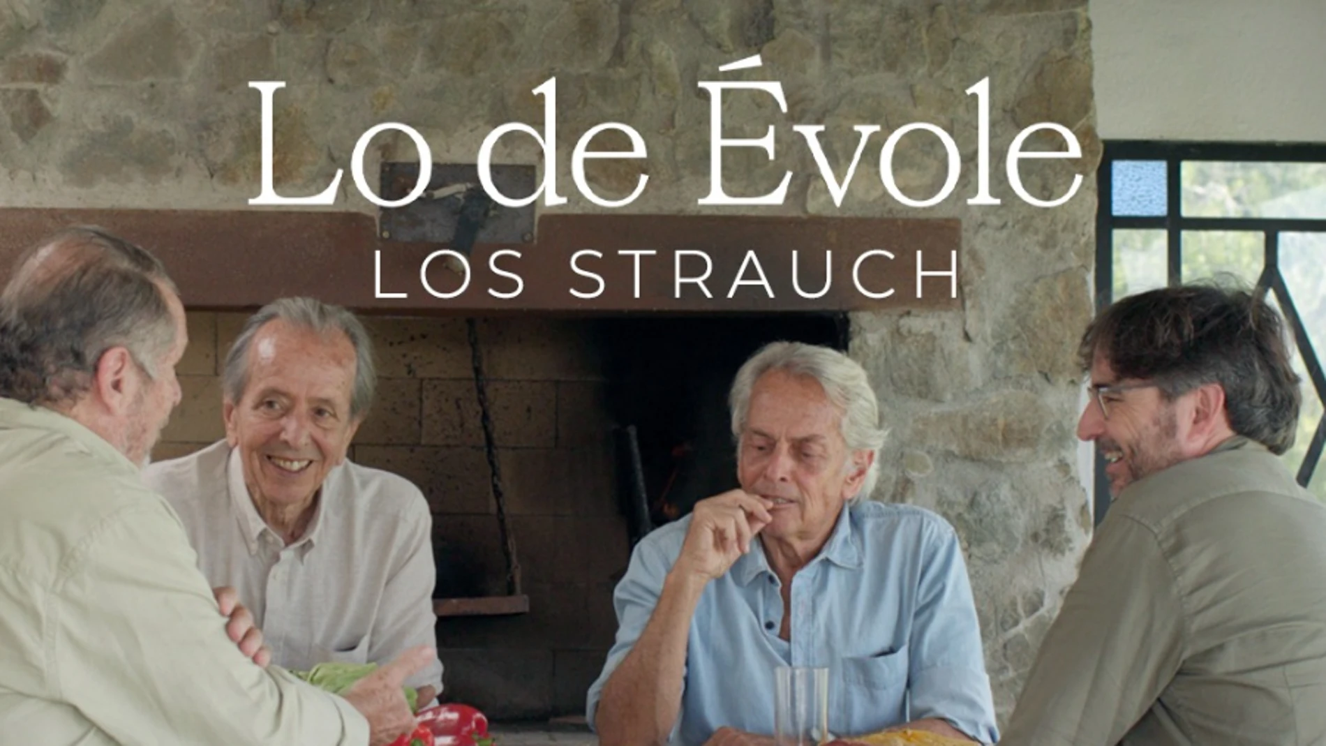 Los Strauch, protagonistas de 'Lo de Évole'