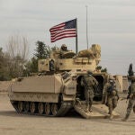 O.Próximo.- Aumentan a 34 los militares de EEUU heridos en un ataque con dron en Jordania que se saldó con tres muertos