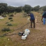 MADRID.-Valdemorillo.- Vecinos y aficionados afinarán puntería el 18 de febrero en el tradicional Campeonato de Tiro al Plato