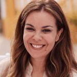 María José Campanario en una imagen de sus redes sociales