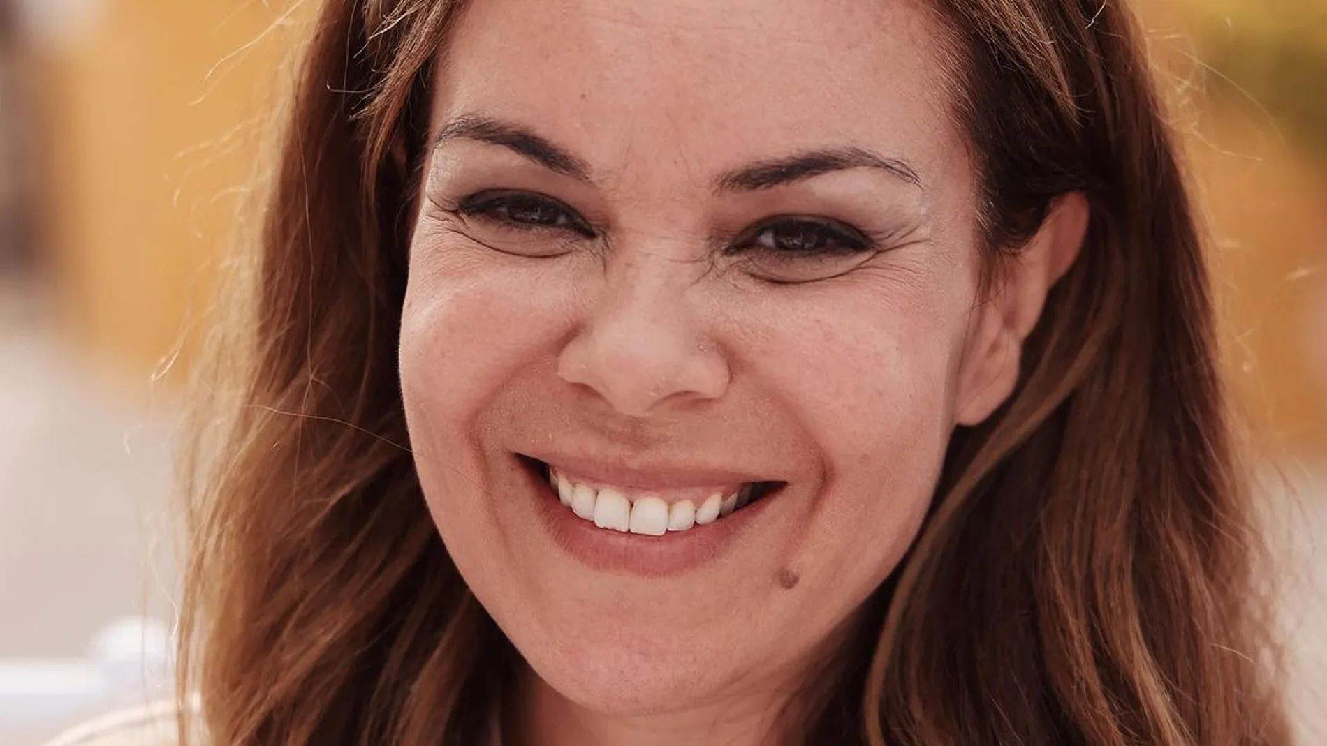 María José Campanario en una imagen de sus redes sociales