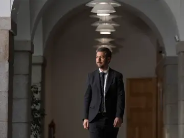 El consejero de Presidencia, Justicia e Interior, Miguel Ángel García Martín. El consejero de Presidencia, Justicia e Interior, Miguel Ángel García Martín.