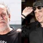Willy Toledo y Loquillo