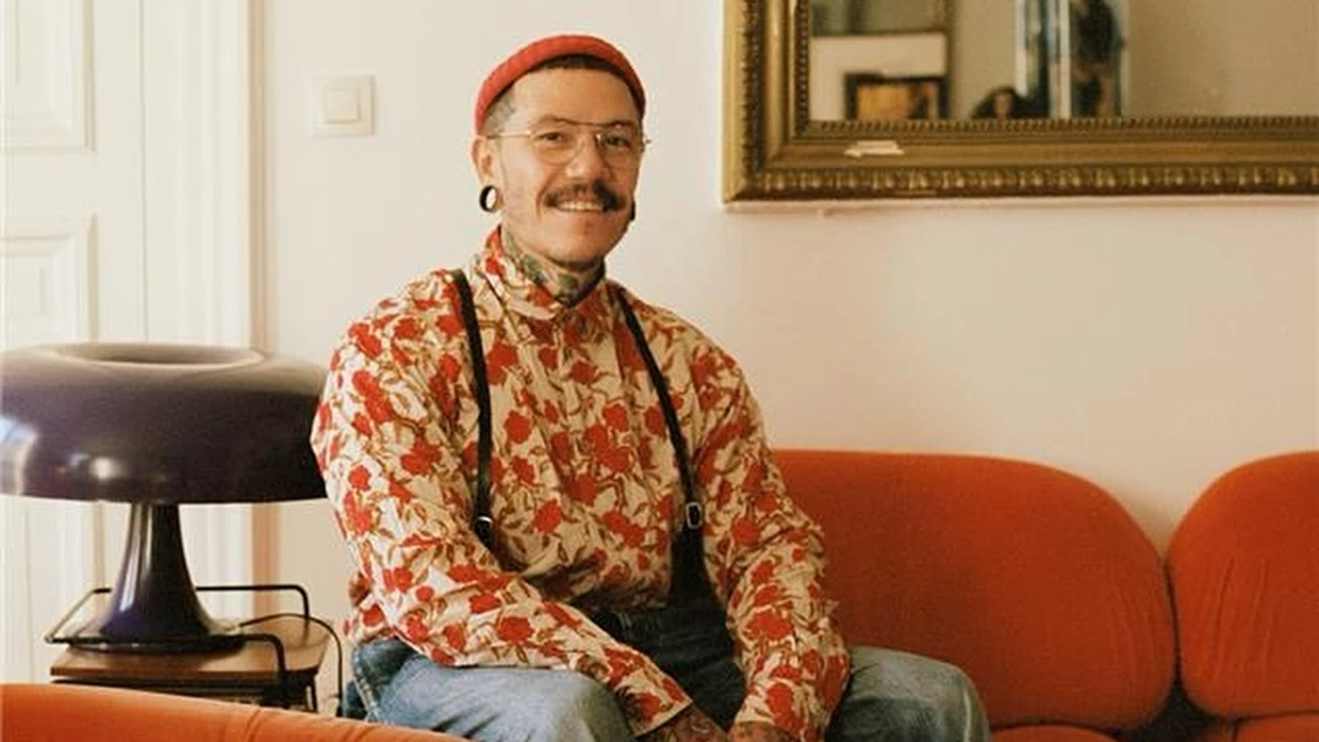 Adrian Appiolaza, nuevo director creativo de Moschino.