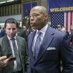 Eric Adams llegó a la Alcaldía de Nueva York en 2021 prometiendo limpiar la ciudad de delincuencia